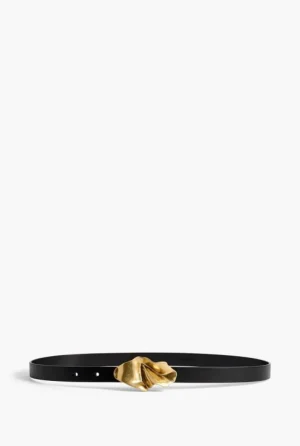 Belts^Witchery Alby Belt Black