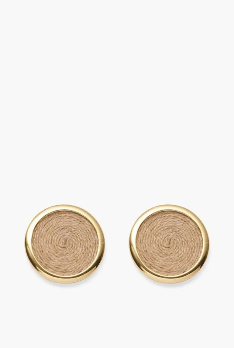 Jewellery^Witchery Amelia Clip-On Earring Gold