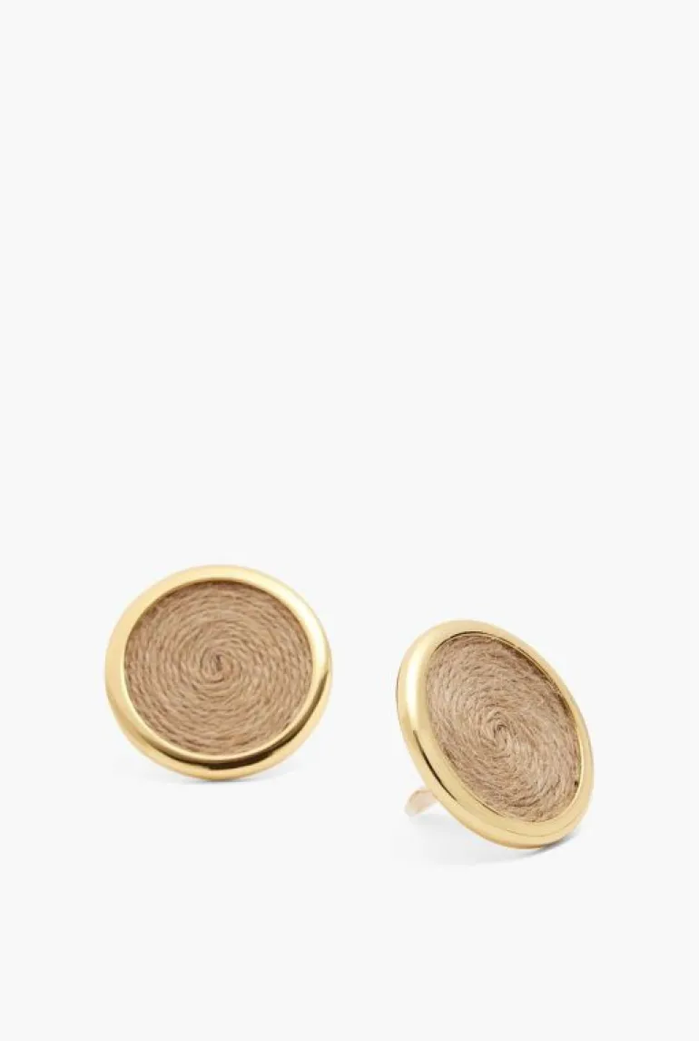 Jewellery^Witchery Amelia Clip-On Earring Gold