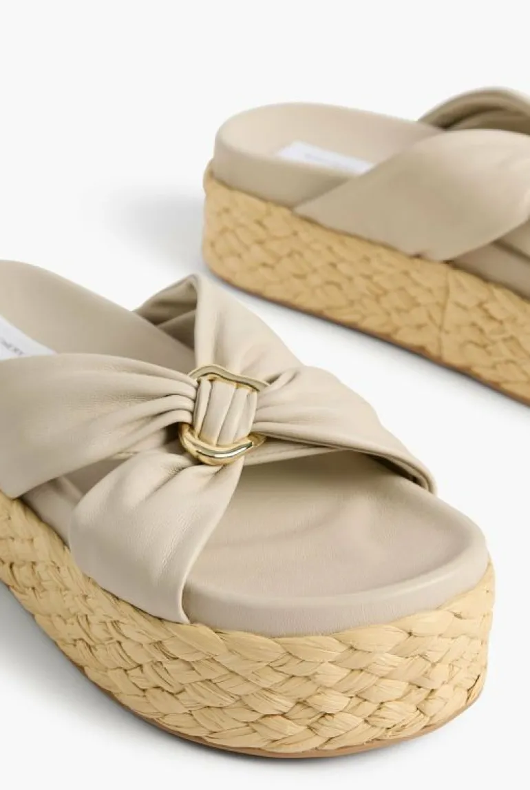 Sandals Slides & Thongs^Witchery Annie Flatform Stone