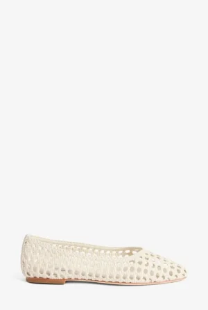 Flats^Witchery Asher Ballet ChocolateBrown