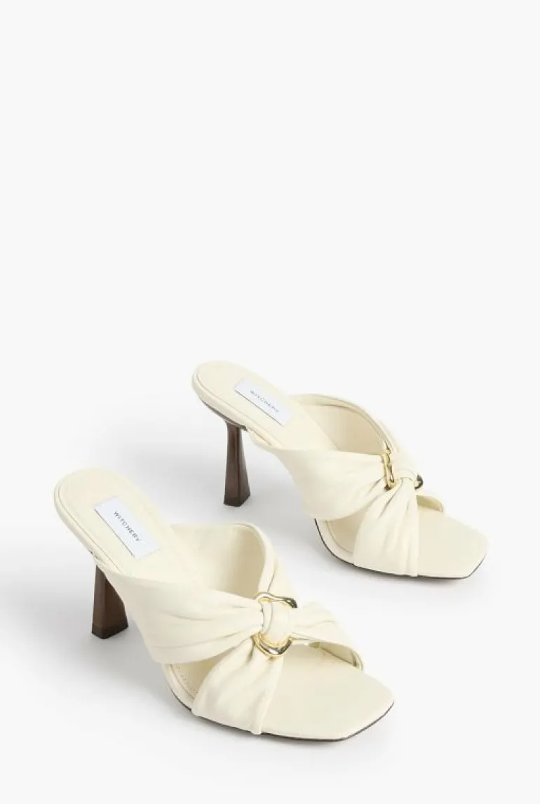 Heels^Witchery Aspen Heel AntiqueWhite