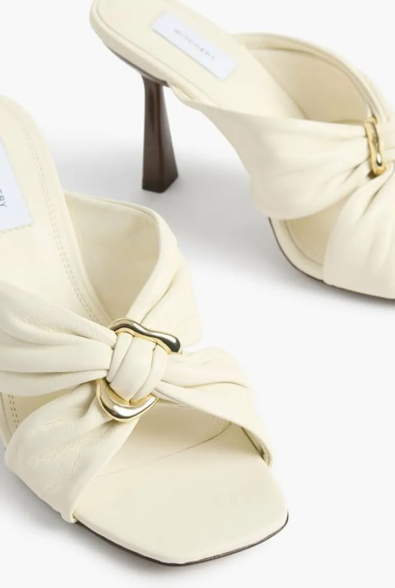 Heels^Witchery Aspen Heel AntiqueWhite