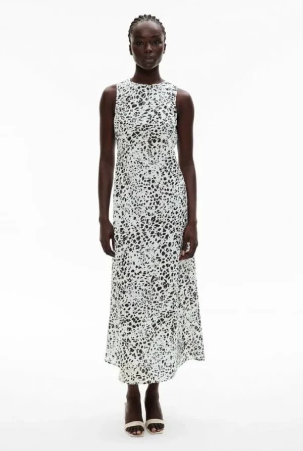 Dresses^Witchery Back Detail Dress OcelotPrint