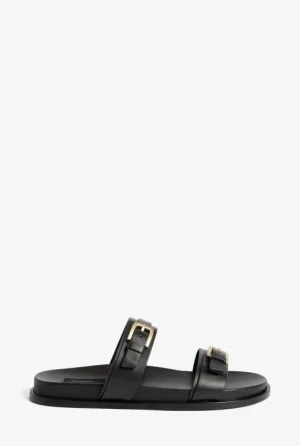 Sandals Slides & Thongs^Witchery Bailey Sandal Black