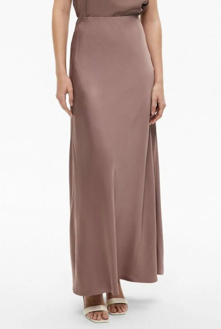 Sale | Skirts^Witchery Bias Maxi Slip Skirt Black
