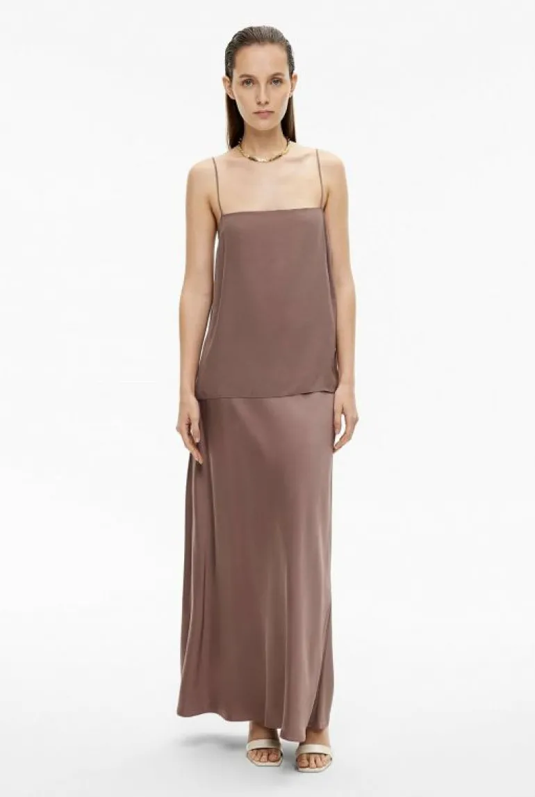 Sale | Skirts^Witchery Bias Maxi Slip Skirt Black