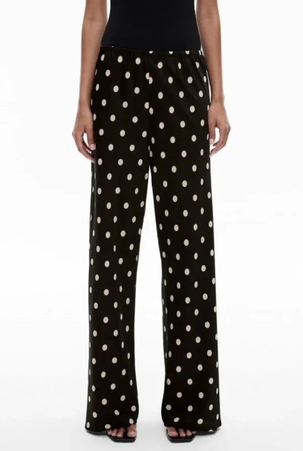 Pants^Witchery Bias Pull On Pant MultiSpot