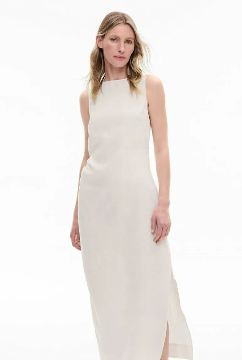 Sale | Dresses^Witchery Boat Neck Midi Dress FreshWhite