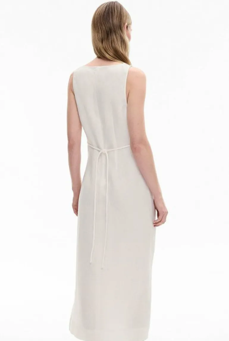 Sale | Dresses^Witchery Boat Neck Midi Dress FreshWhite