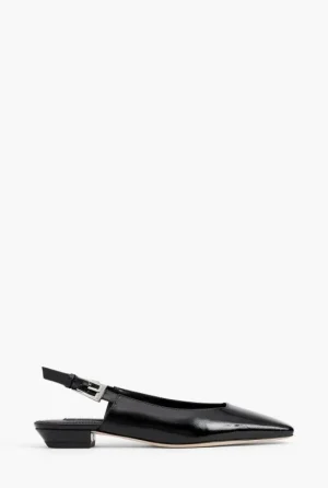 Flats^Witchery Bonnie Flats Black