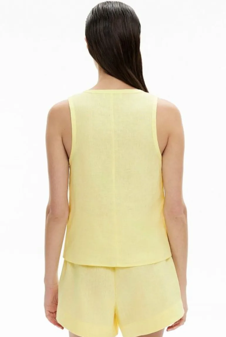Shirts^Witchery Bow Front Tank FreshWhite
