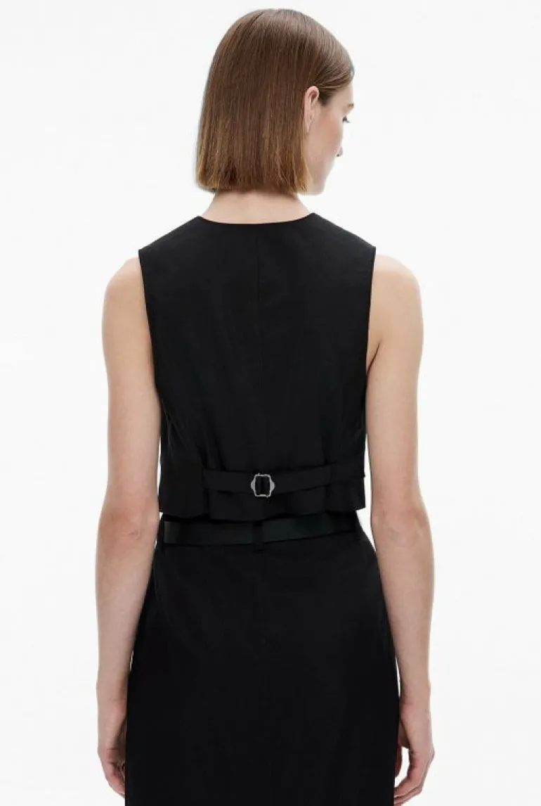 Sale | Jackets & Coats^Witchery Boxy Vest FreshWhite