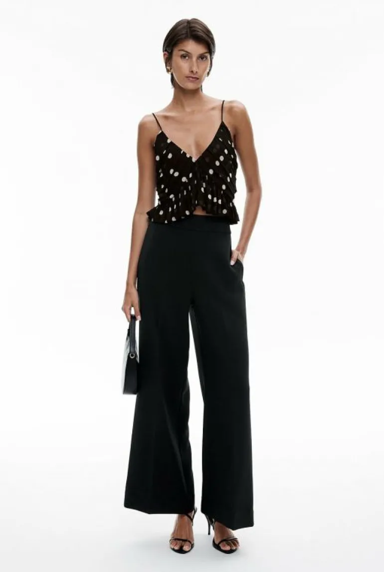 Tops & T Shirts | Shirts^Witchery Bubble Cami MultiSpot