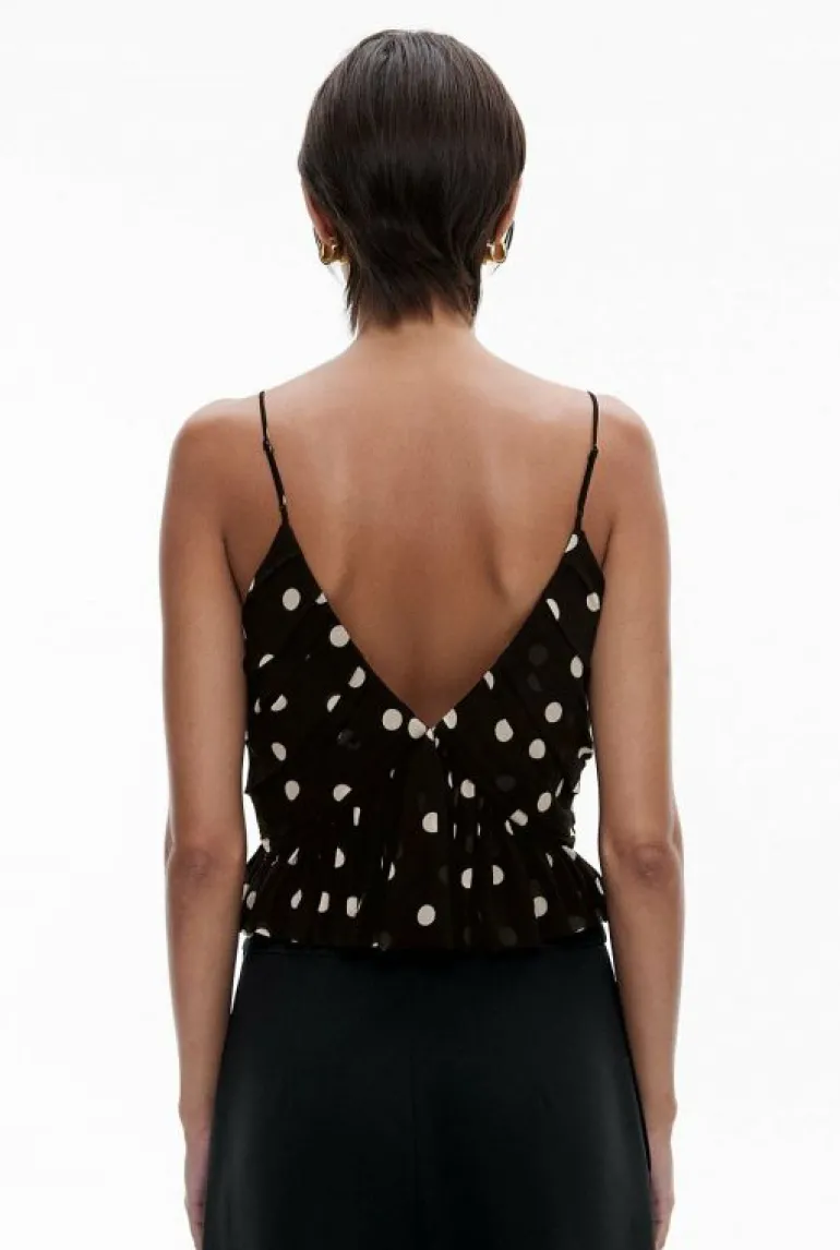 Tops & T Shirts | Shirts^Witchery Bubble Cami MultiSpot
