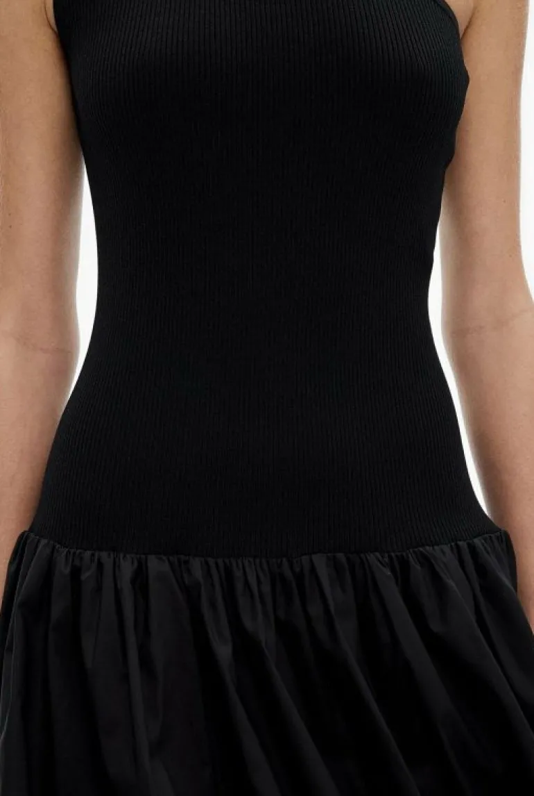 Sale | Dresses^Witchery Bubble Knit Dress Black