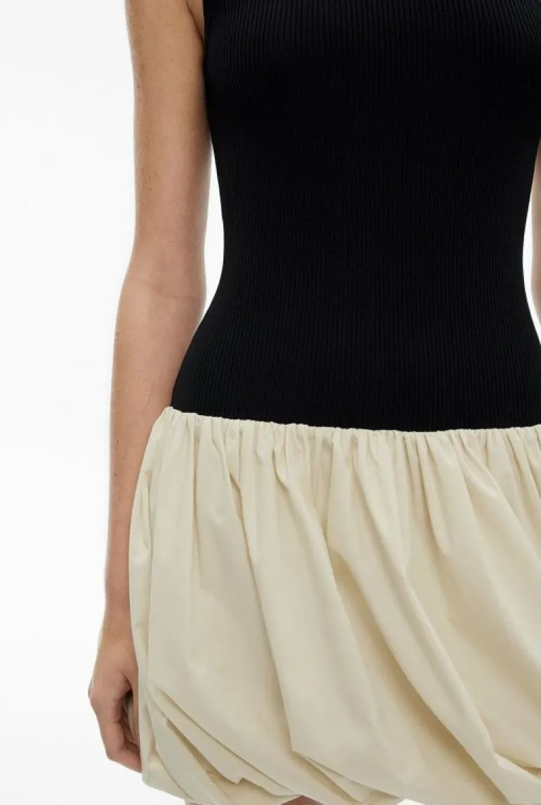 Sale | Dresses^Witchery Bubble Knit Dress Black