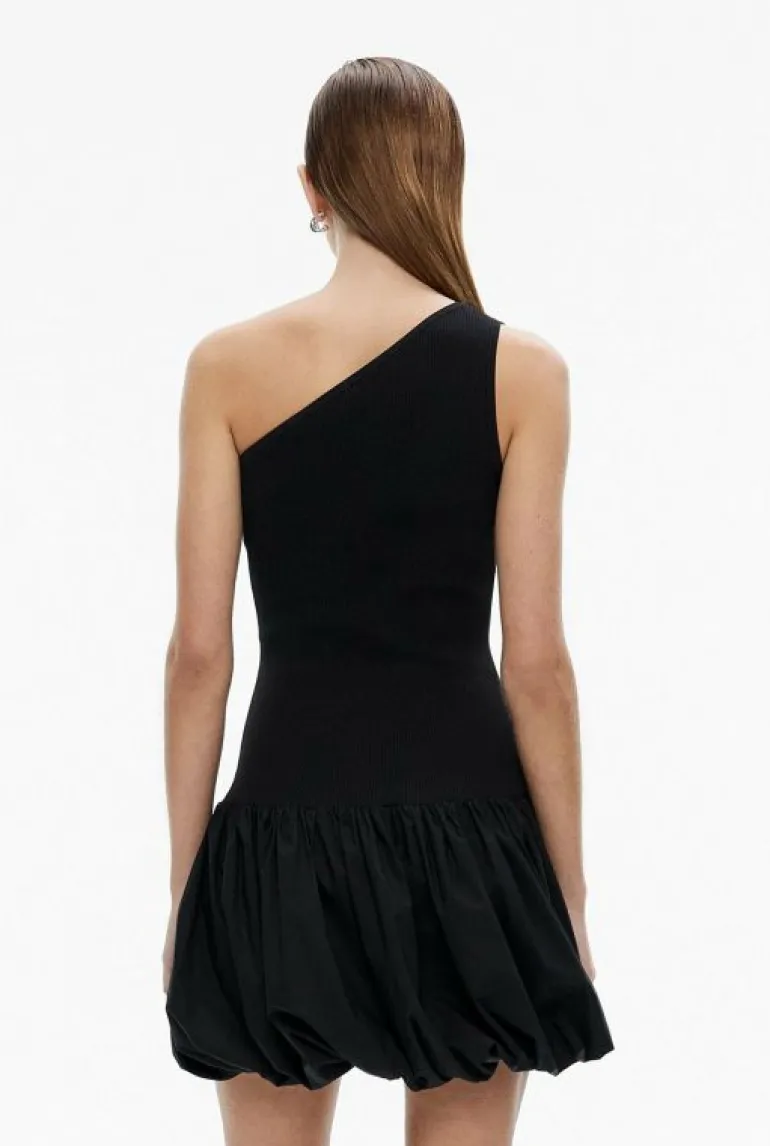 Sale | Dresses^Witchery Bubble Knit Dress Black
