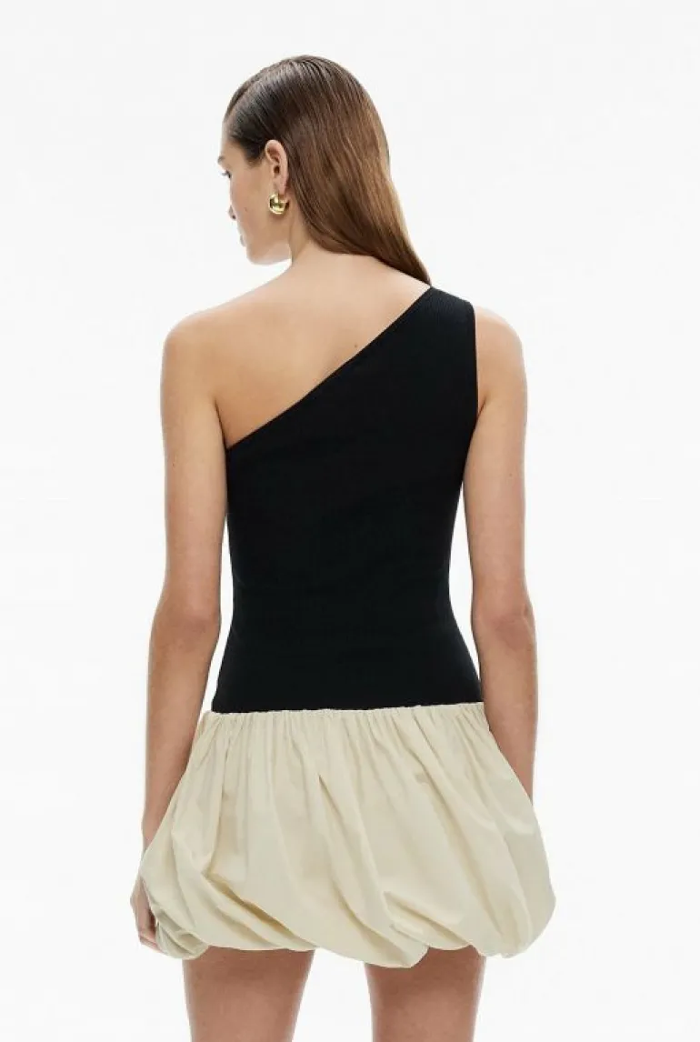 Sale | Dresses^Witchery Bubble Knit Dress Black