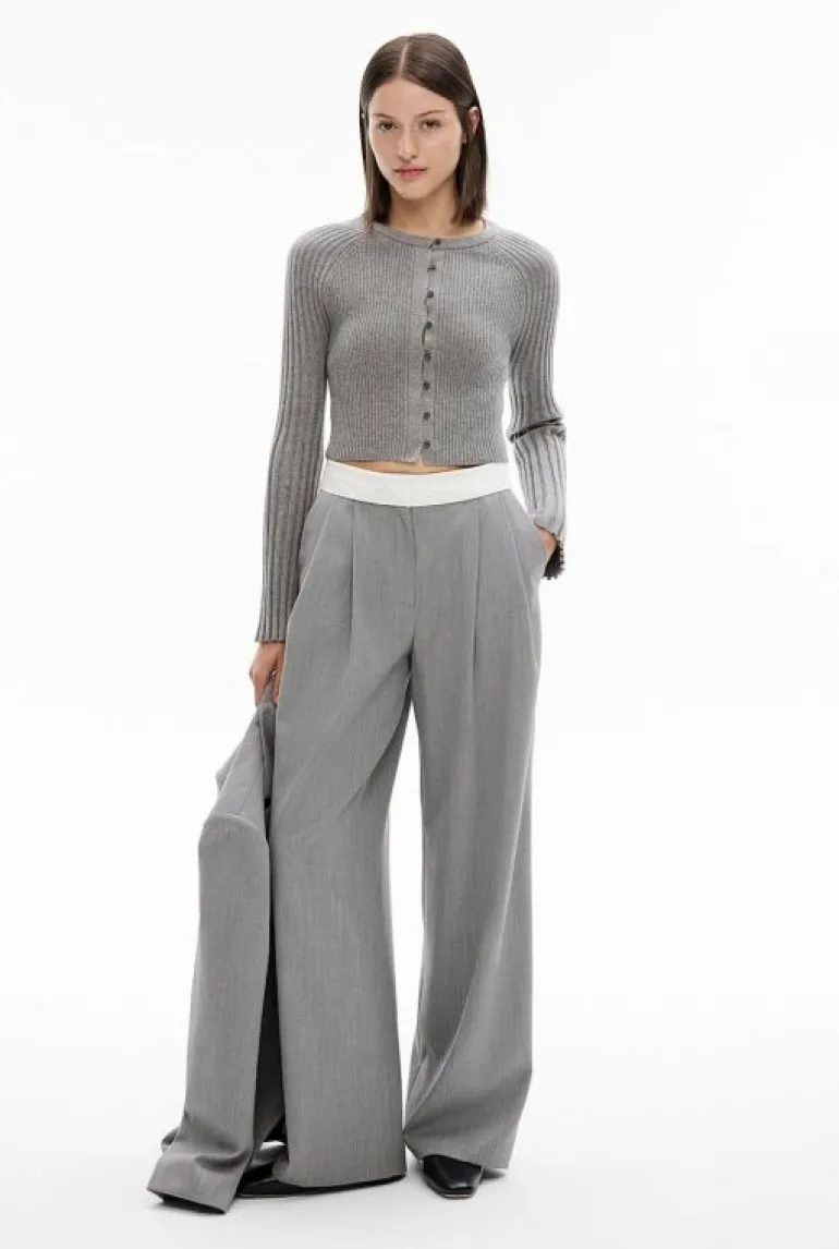 Sale | Tops & T Shirts^Witchery Button Front Knit FreshWhite