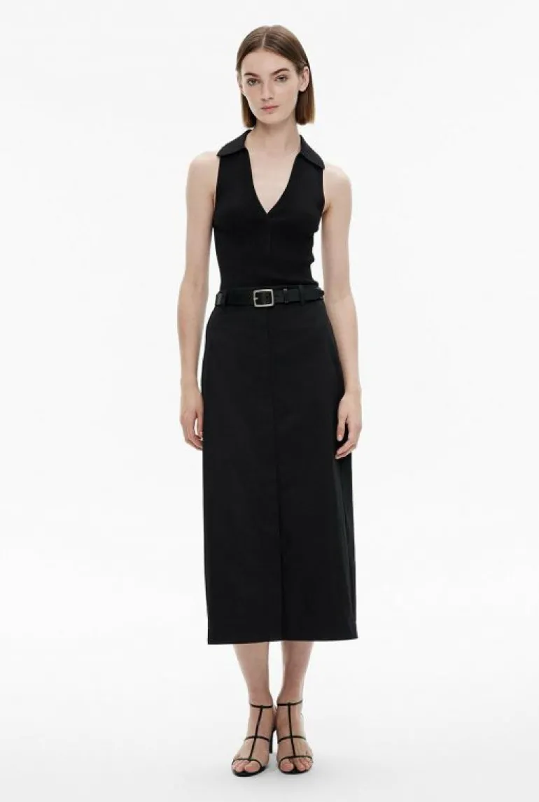Sale | Skirts^Witchery Button Through Midi Skirt FreshWhite