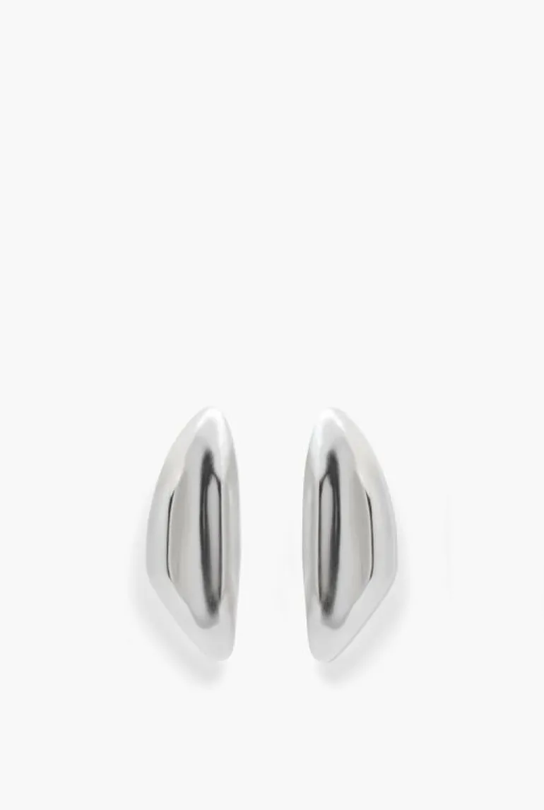 Jewellery^Witchery Camilla Clip-On Earring BrushedGold