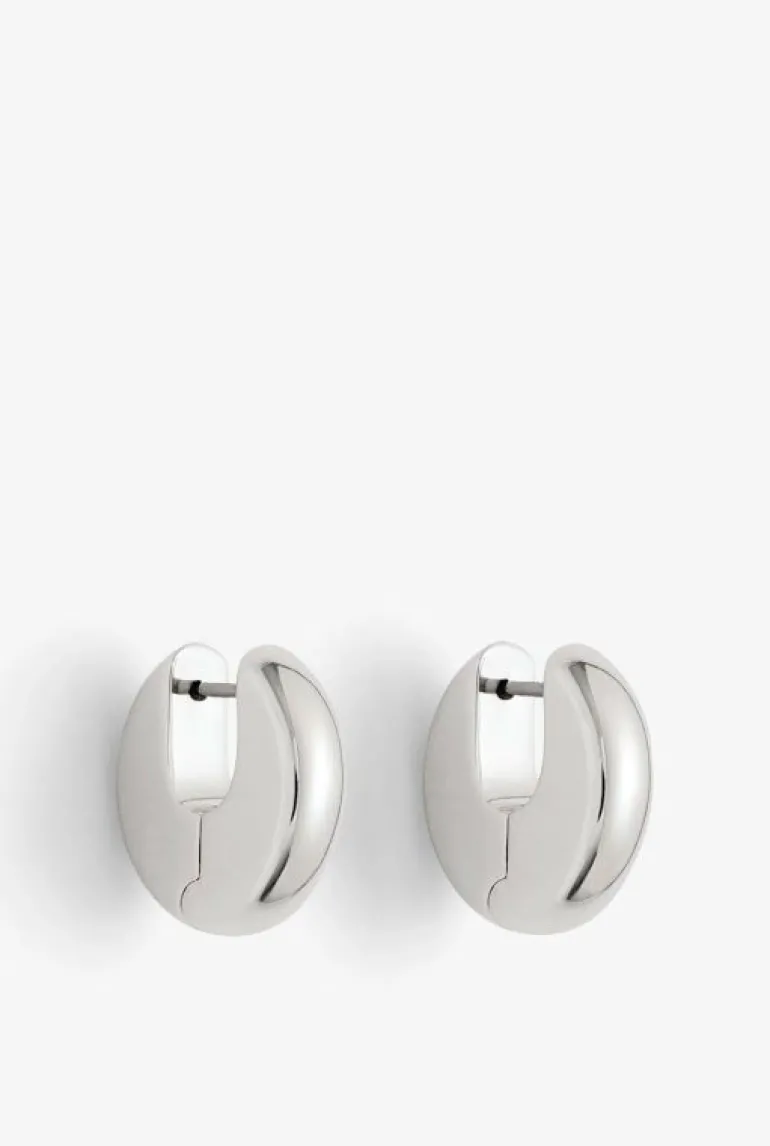 Jewellery^Witchery Charlie Huggie Silver