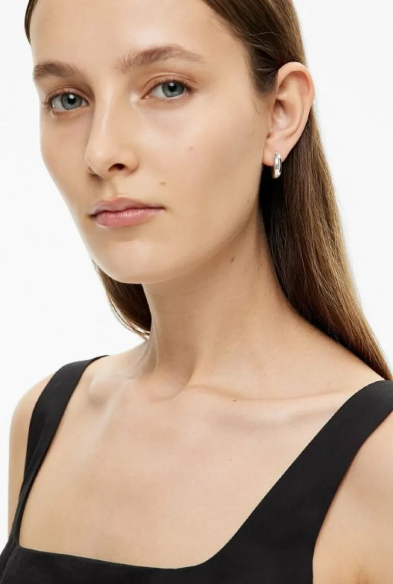 Jewellery^Witchery Charlie Huggie Silver