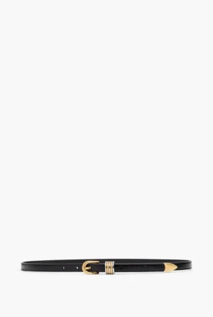 Belts^Witchery Clarissa Belt Ruby