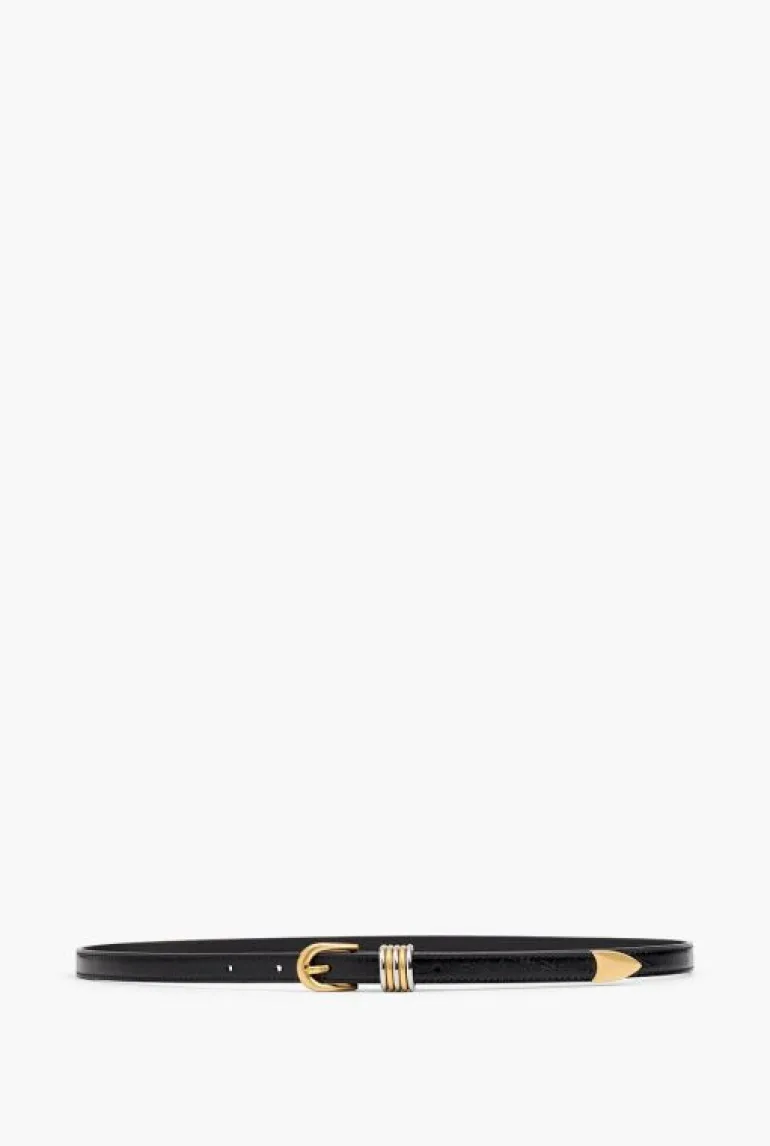 Belts^Witchery Clarissa Belt Ruby