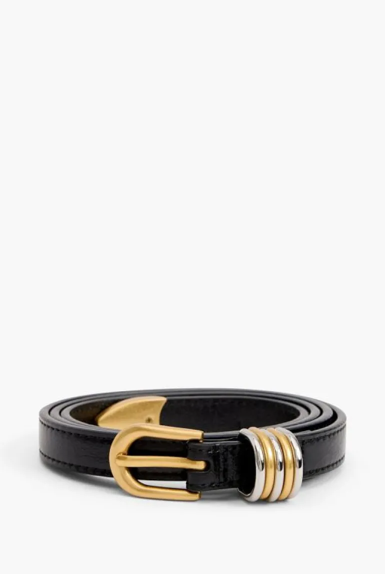 Belts^Witchery Clarissa Belt Ruby