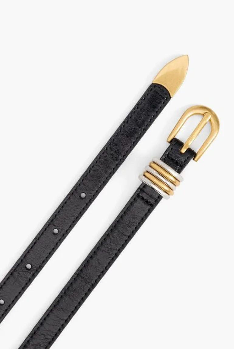 Belts^Witchery Clarissa Belt Ruby