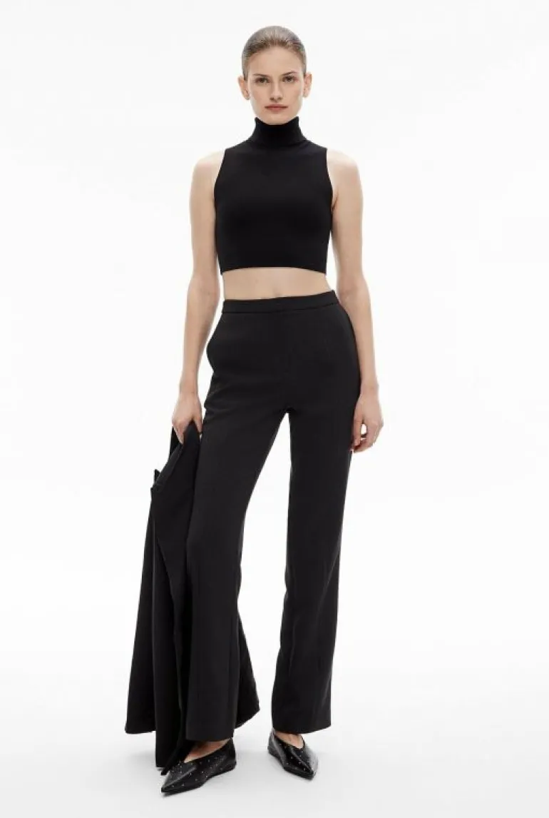 Sale | Pants^Witchery Classic Slim Trouser Black
