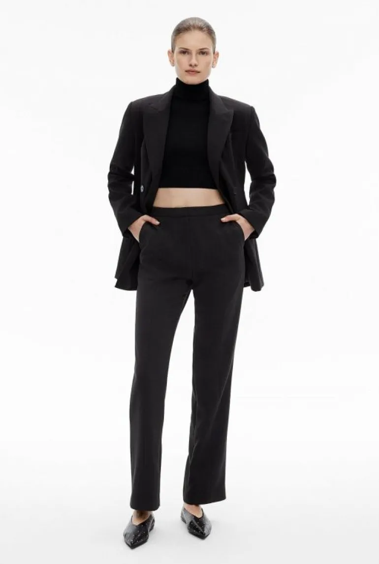 Sale | Pants^Witchery Classic Slim Trouser Black