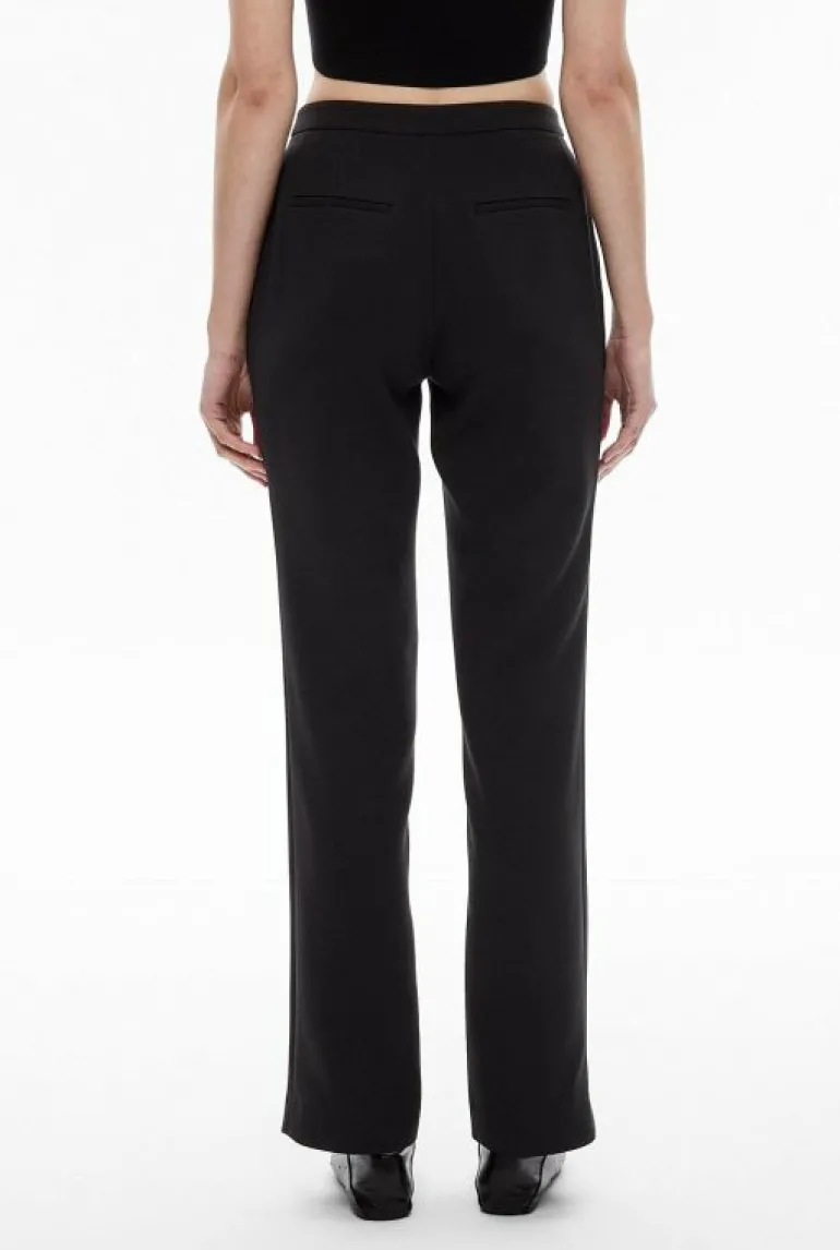 Sale | Pants^Witchery Classic Slim Trouser Black