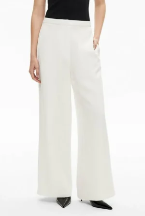 Sale | Pants^Witchery Clean Wide Leg Pant Stone