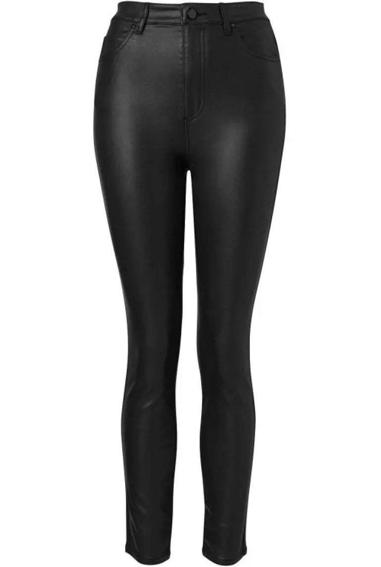 Sale | Denim & Jeans^Witchery Coated 7/8 Skinny Jean Black
