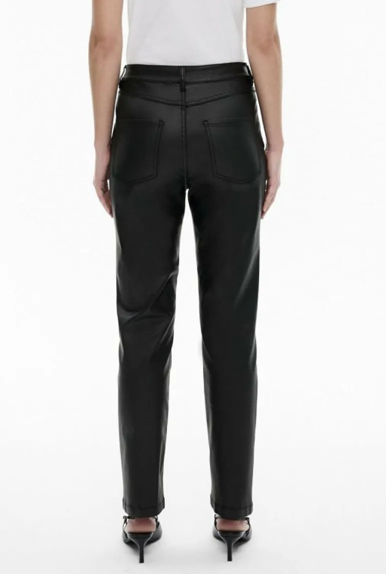 Sale | Denim & Jeans^Witchery Coated Slim Straight Jean Black