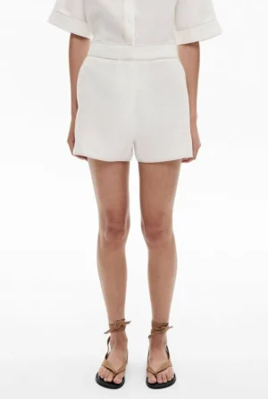 Sale | Shorts^Witchery Contrast Detail Short FreshWhite