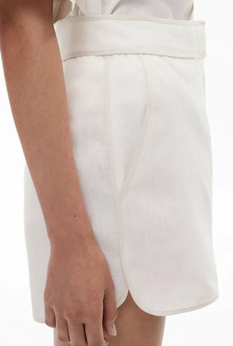 Sale | Shorts^Witchery Contrast Detail Short FreshWhite