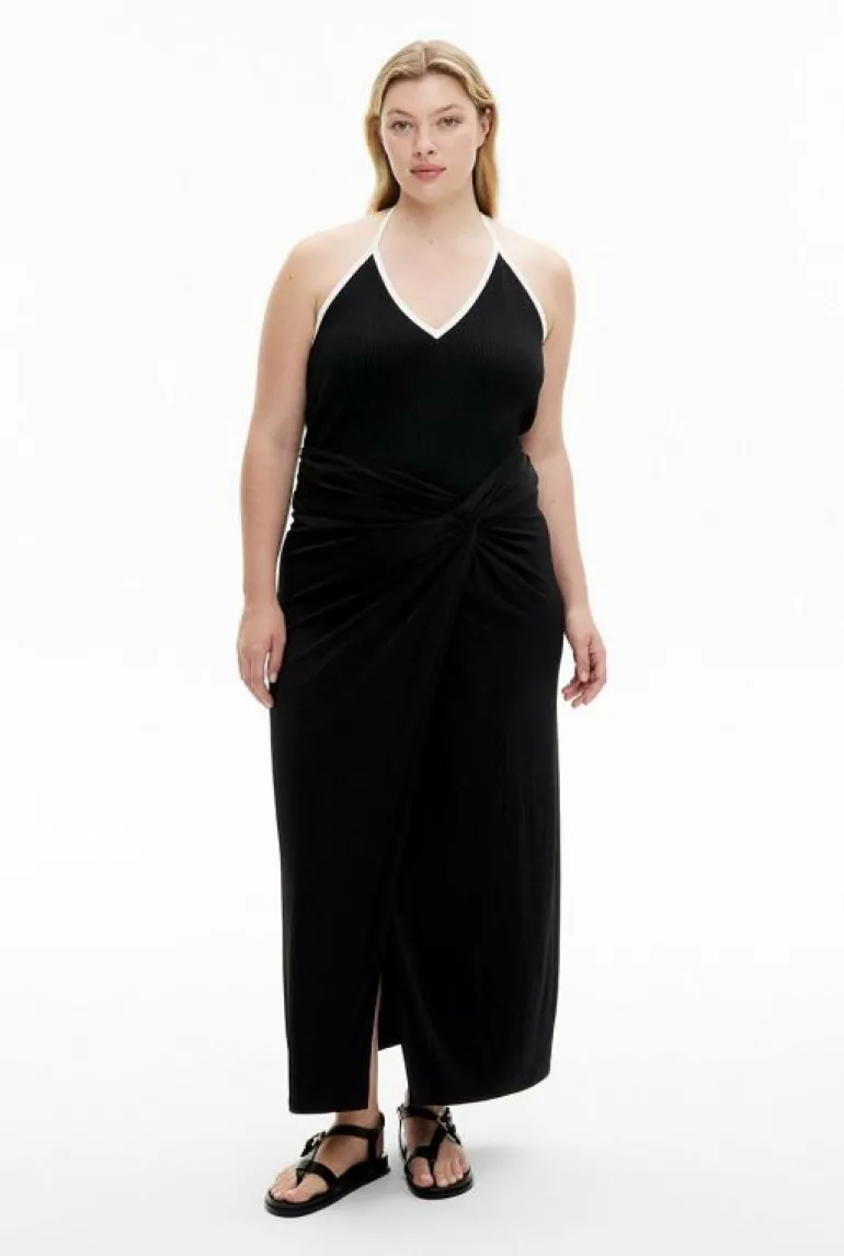 Sale | Tops & T Shirts^Witchery Contrast Knit Tank FreshWhite