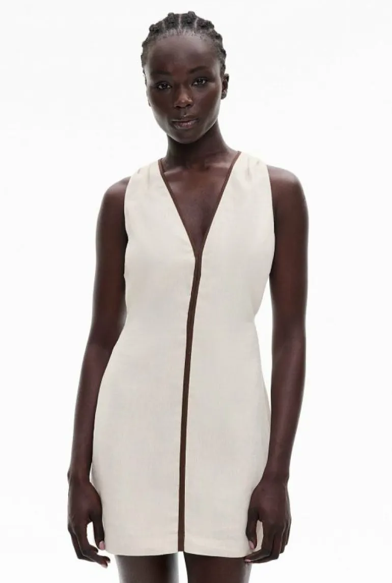 Sale | Dresses^Witchery Contrast Mini Dress Black