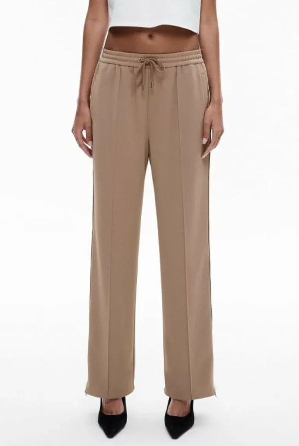 Pants^Witchery Contrast Trackpant Praline