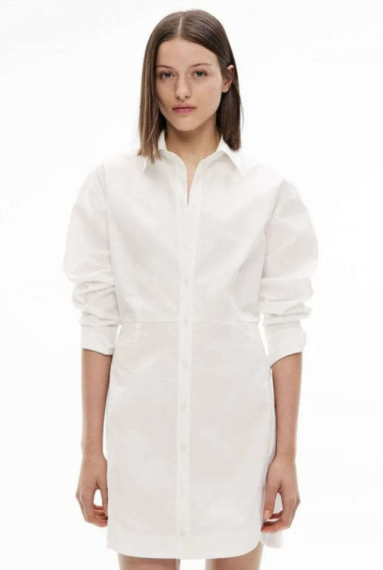 Sale | Dresses^Witchery Cotton Mini Shirt Dress FlossPink