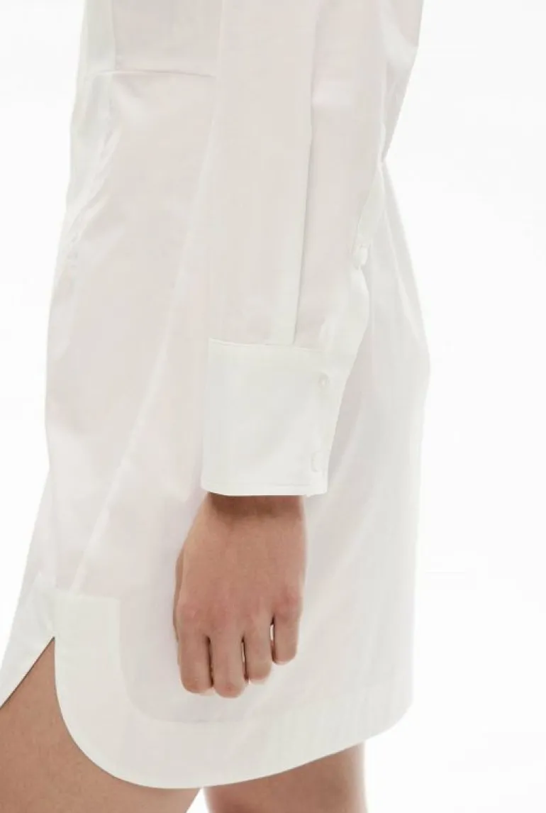 Sale | Dresses^Witchery Cotton Mini Shirt Dress FlossPink