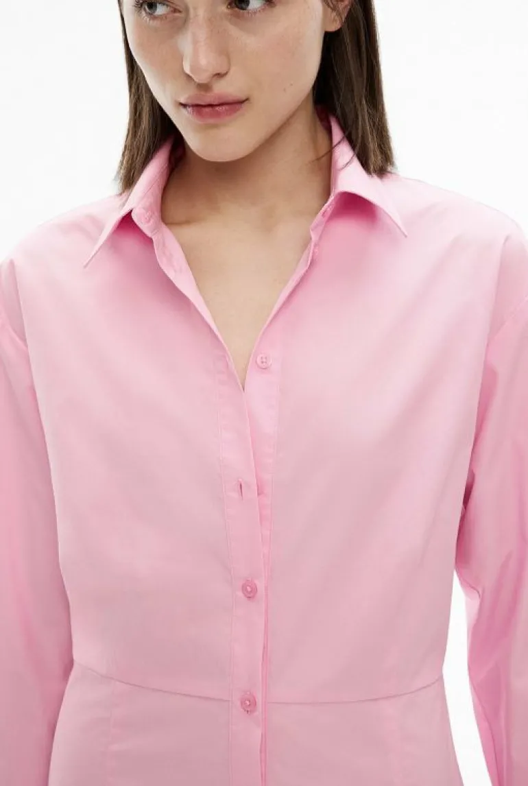 Sale | Dresses^Witchery Cotton Mini Shirt Dress FlossPink