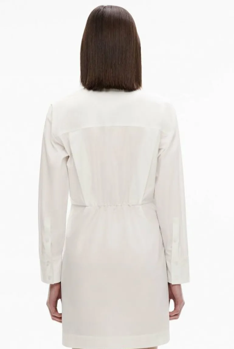 Sale | Dresses^Witchery Cotton Mini Shirt Dress FlossPink