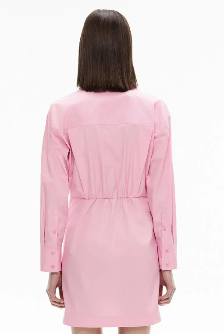 Sale | Dresses^Witchery Cotton Mini Shirt Dress FlossPink