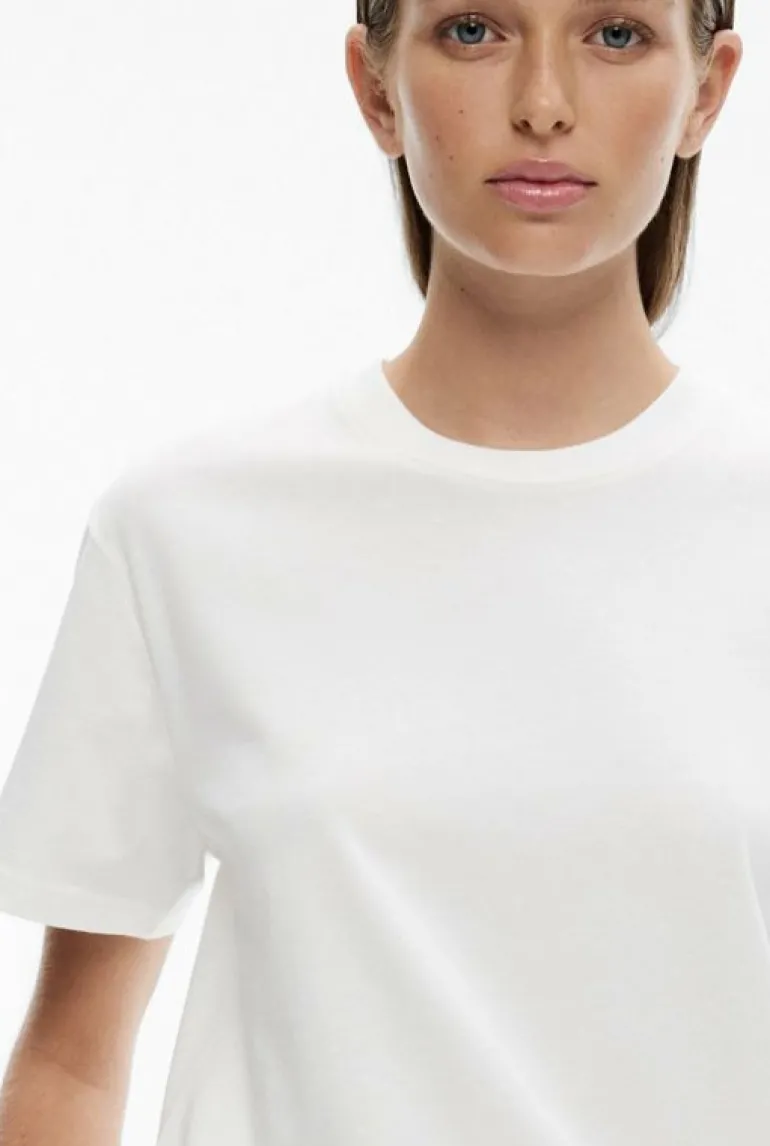 Tops & T Shirts^Witchery Crew Neck T-Shirt FreshWhite