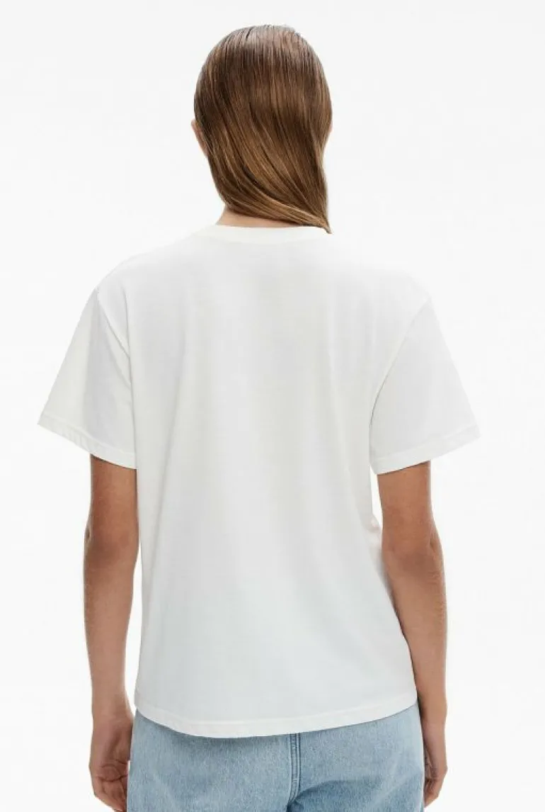 Tops & T Shirts^Witchery Crew Neck T-Shirt FreshWhite